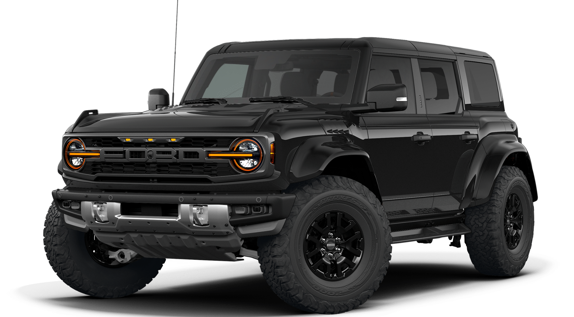 2026 Ford Bronco's photo