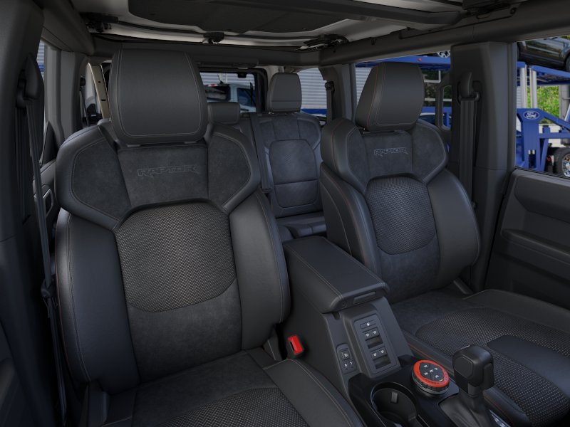 New 2026 Marsh Gray Ford Raptor® image 10