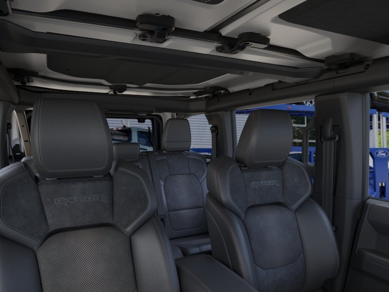 New 2026 Marsh Gray Ford Raptor® image 12