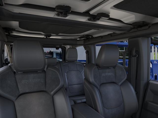New 2026 Marsh Gray Ford Raptor image 36