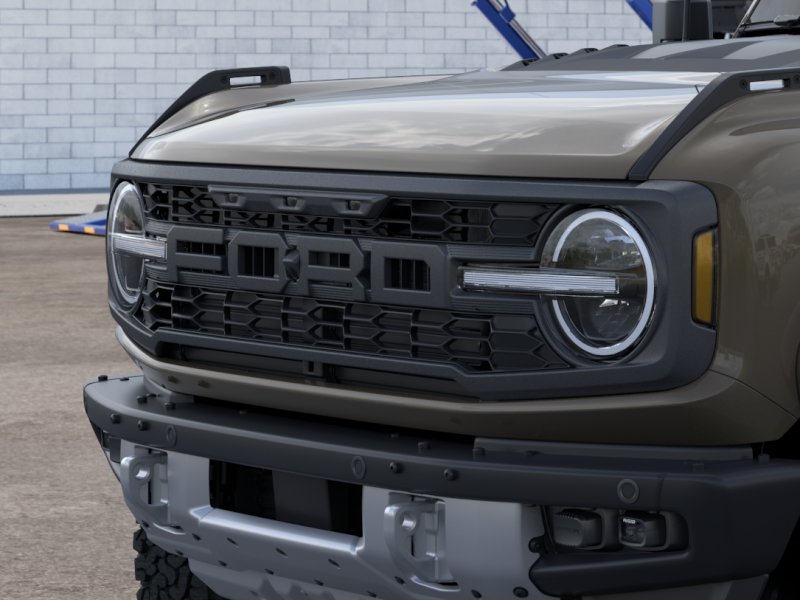 New 2026 Marsh Gray Ford Raptor® image 19