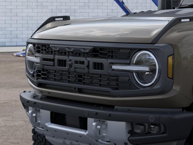 New 2026 Marsh Gray Ford Raptor image 43