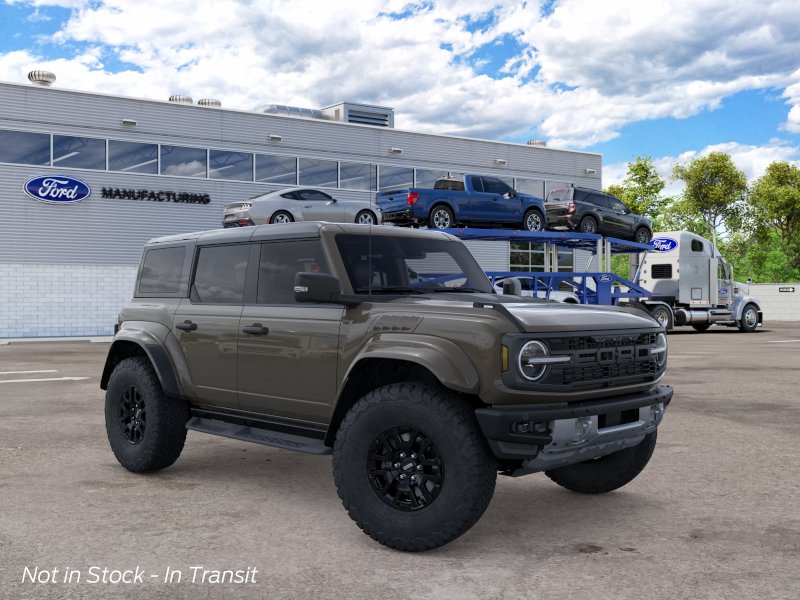 2026 Ford Bronco Raptor®