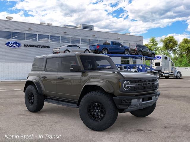 New 2026 Marsh Gray Ford Raptor image 25