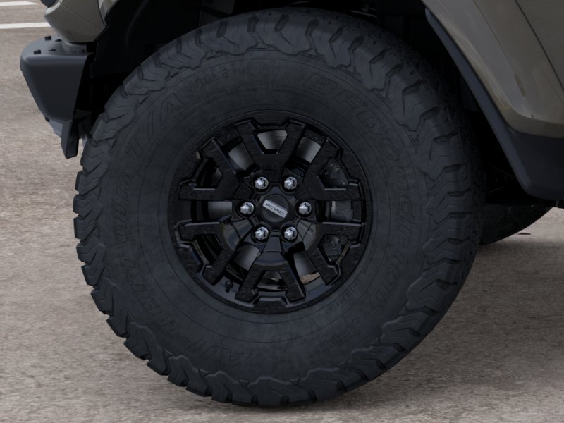 New 2026 Marsh Gray Ford Raptor® image 21