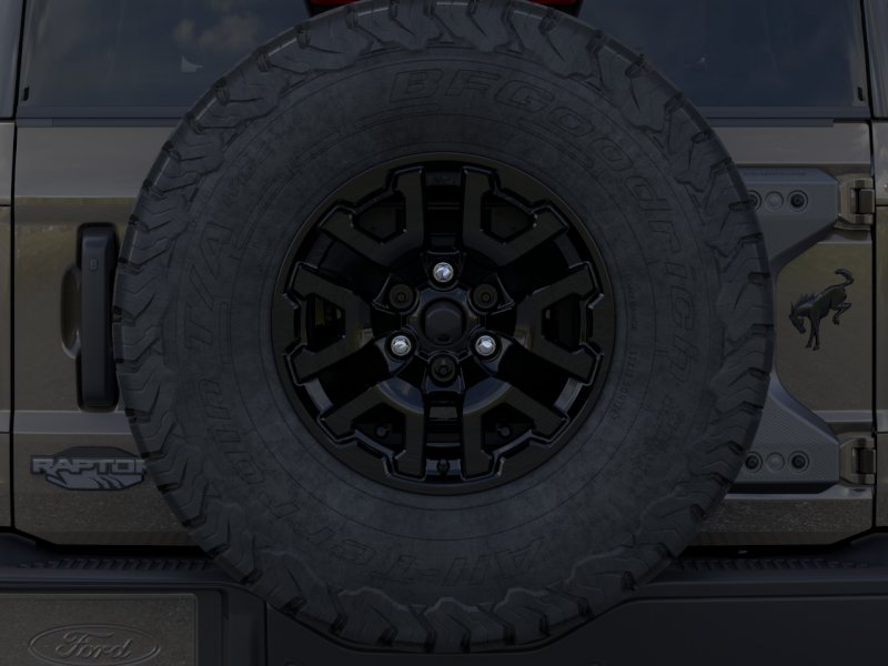 New 2026 Marsh Gray Ford Raptor® image 24