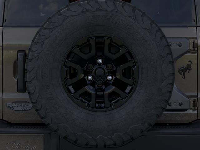 New 2026 Marsh Gray Ford Raptor image 48