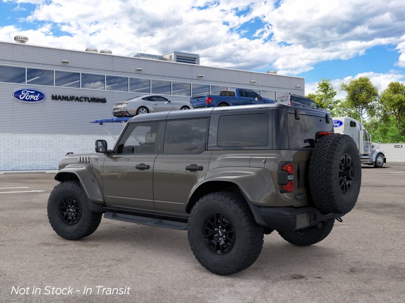 New 2026 Marsh Gray Ford Raptor® image 5