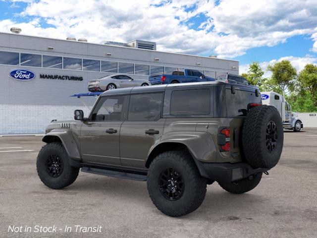New 2026 Marsh Gray Ford Raptor image 29