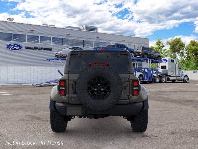 New 2026 Marsh Gray Ford Raptor® image 6