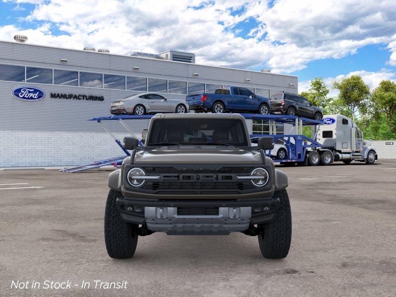 New 2026 Marsh Gray Ford Raptor® image 7