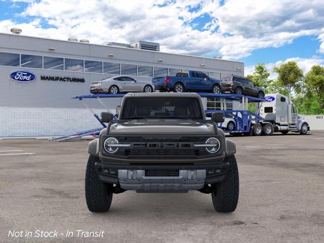 New 2026 Marsh Gray Ford Raptor image 31