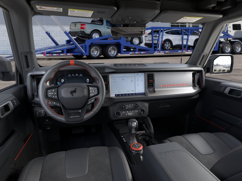 New 2026 Marsh Gray Ford Raptor® image 9