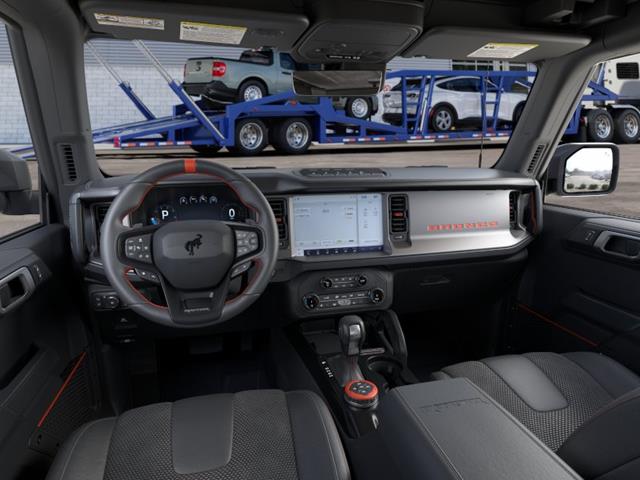 New 2026 Marsh Gray Ford Raptor image 33