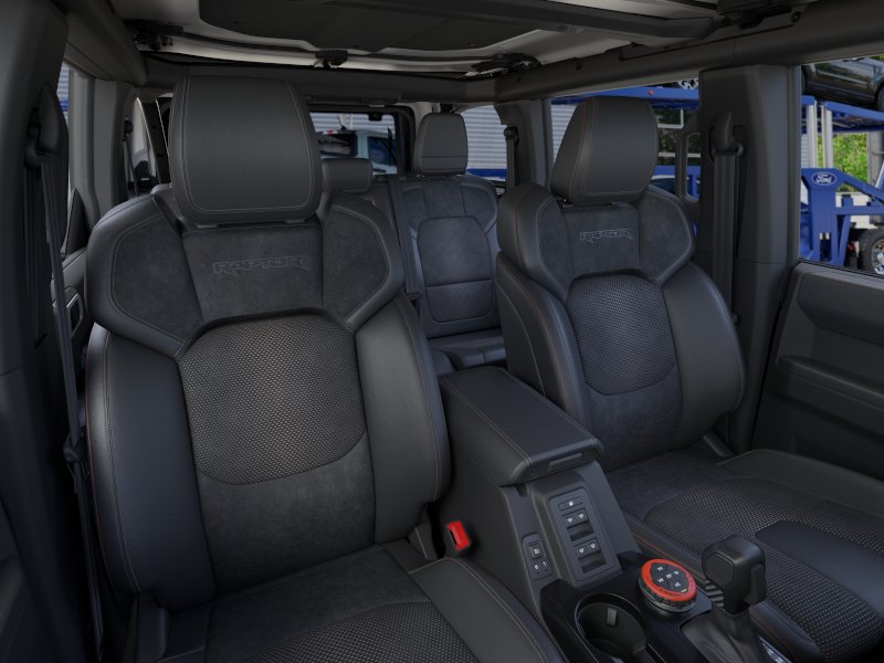 New 2026 Shadow Black Ford Raptor image 35