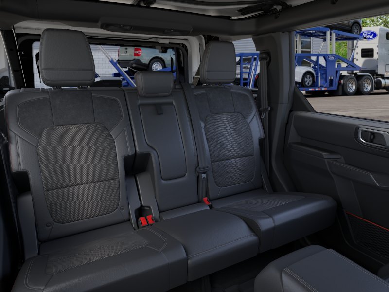 New 2026 Shadow Black Ford Raptor image 36
