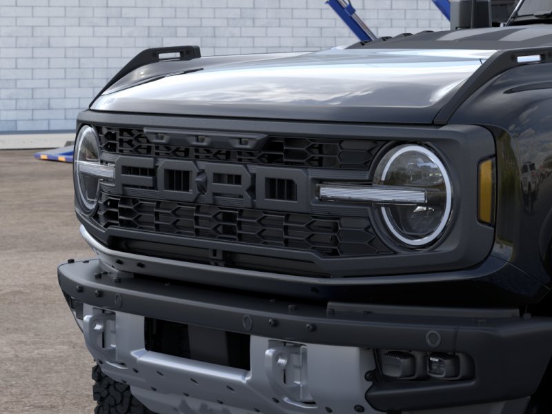 New 2026 Shadow Black Ford Raptor image 44