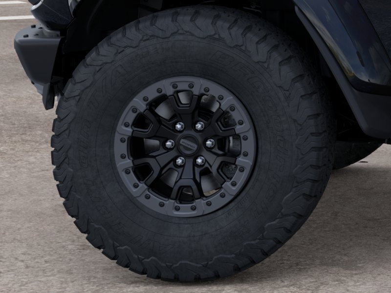 New 2026 Shadow Black Ford Raptor image 46