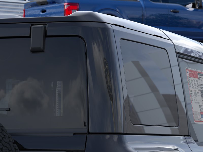 New 2026 Shadow Black Ford Raptor image 50
