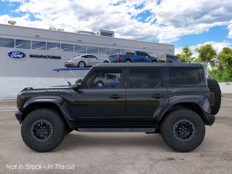 New 2026 Shadow Black Ford Raptor image 28
