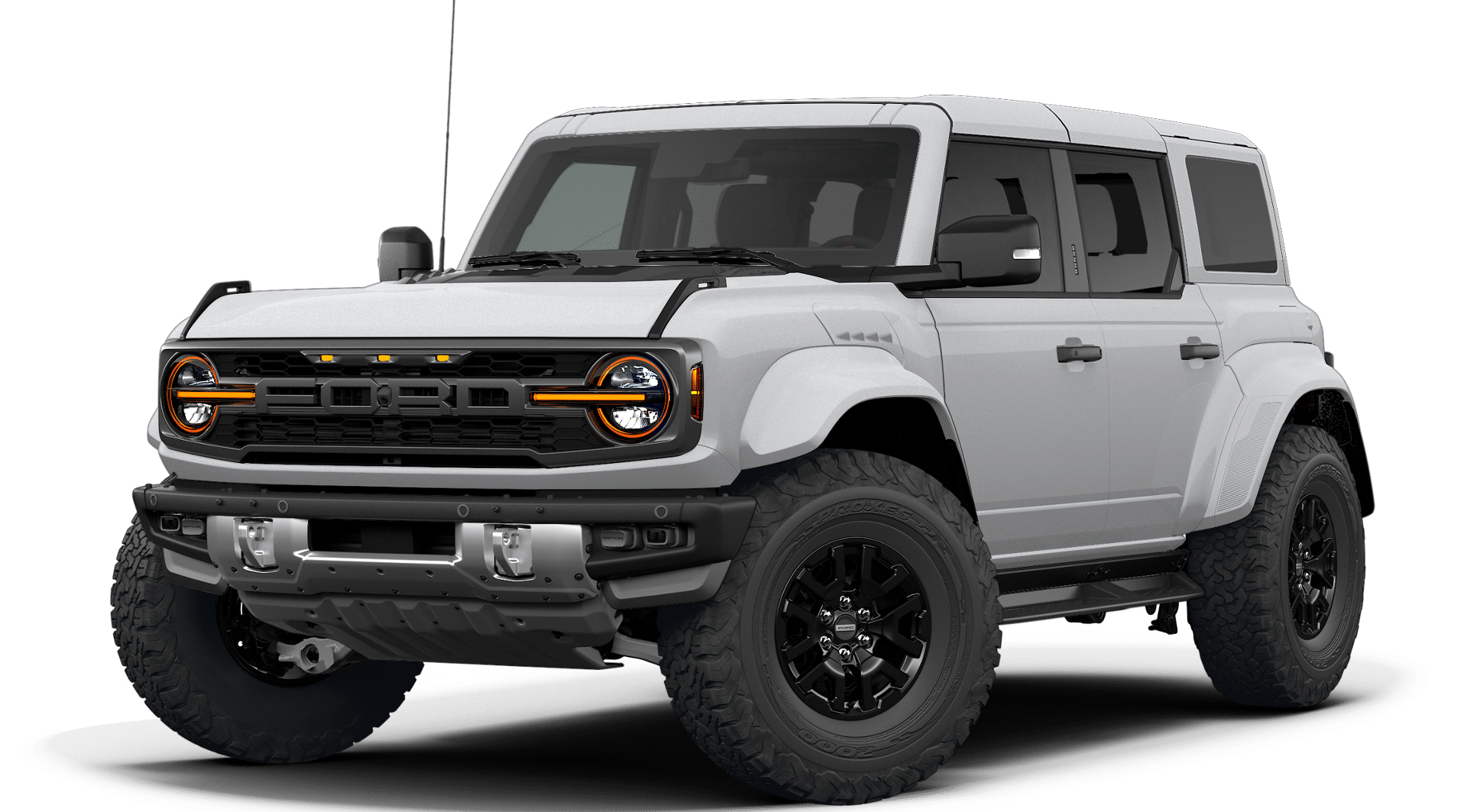 2026 Ford Bronco's photo
