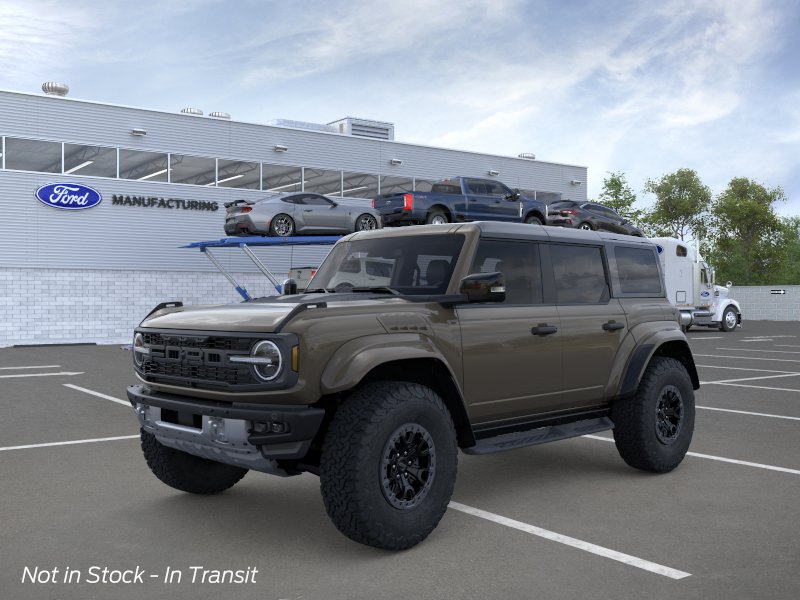 2026 Ford Bronco's photo