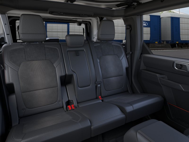 New 2026 Avalanche Gray Ford Raptor® image 11