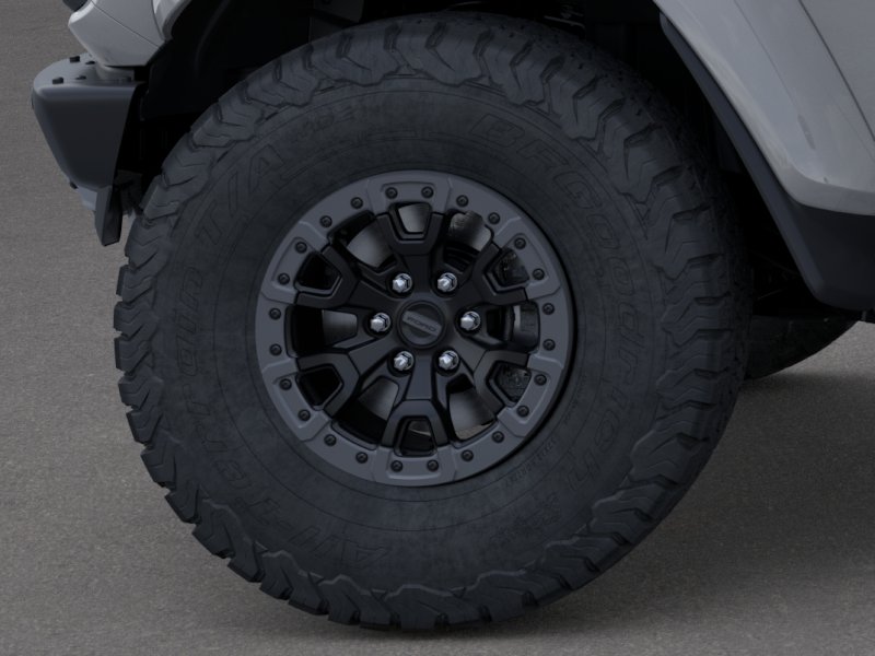 New 2026 Avalanche Gray Ford Raptor® image 21