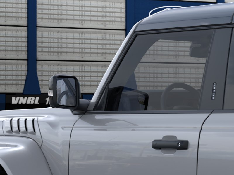 New 2026 Avalanche Gray Ford Raptor® image 22