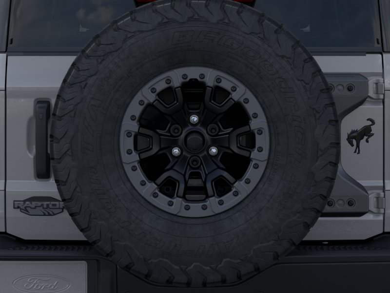 New 2026 Avalanche Gray Ford Raptor® image 24