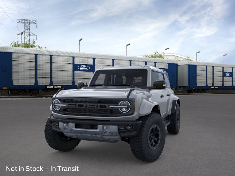 New 2026 Avalanche Gray Ford Raptor® image 2