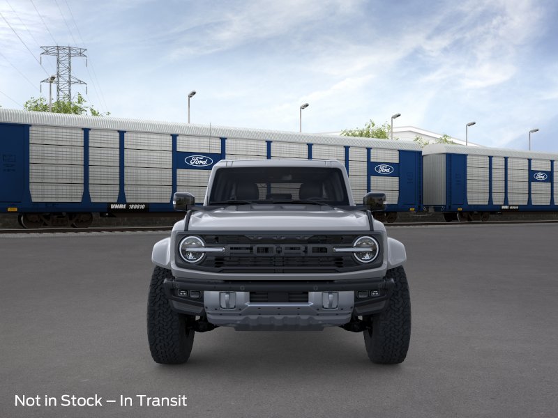 New 2026 Avalanche Gray Ford Raptor® image 6