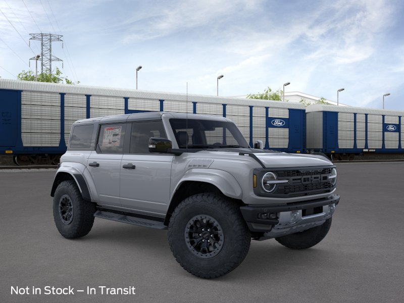 New 2026 Avalanche Gray Ford Raptor® image 7