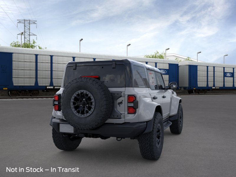 New 2026 Avalanche Gray Ford Raptor® image 8