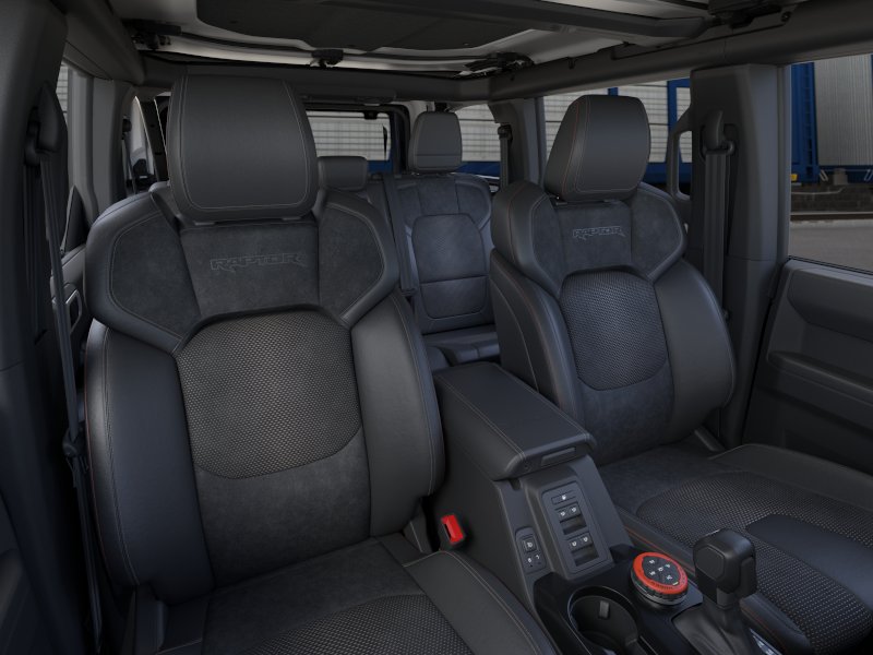 New 2026 Shadow Black Ford Raptor® image 10