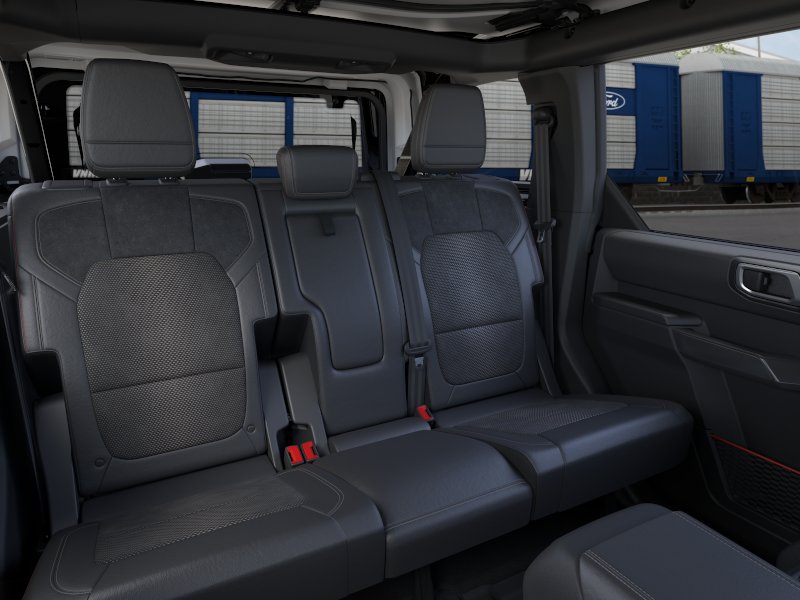 New 2026 Shadow Black Ford Raptor® image 11