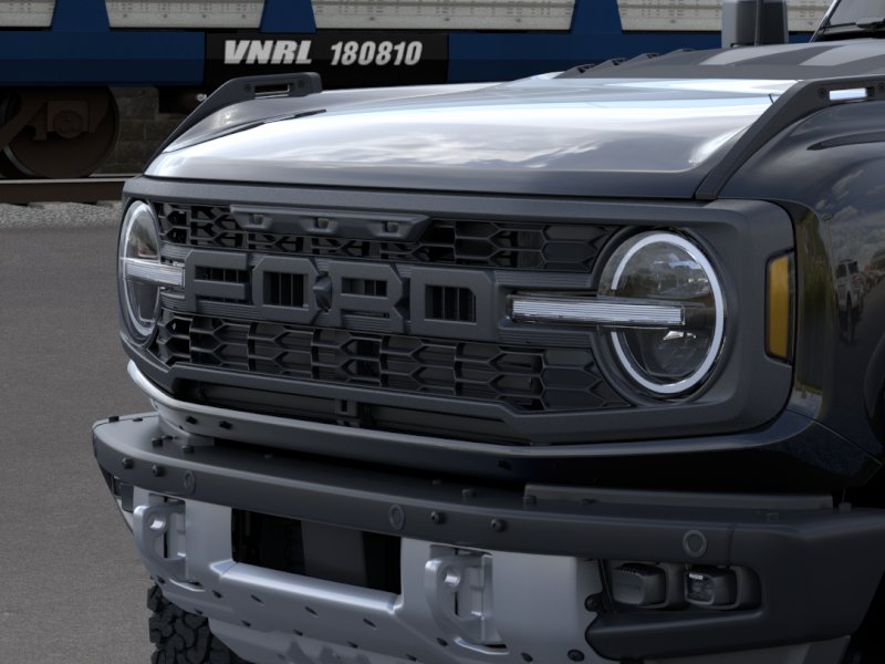 New 2026 Shadow Black Ford Raptor® image 19
