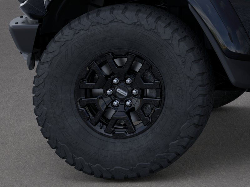 New 2026 Shadow Black Ford Raptor® image 21