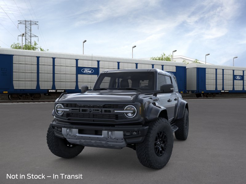 New 2026 Shadow Black Ford Raptor® image 3