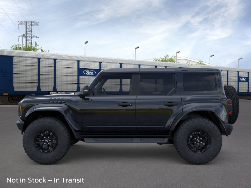 New 2026 Shadow Black Ford Raptor® image 4