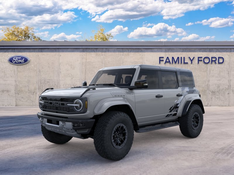 2026 Ford Bronco Raptor