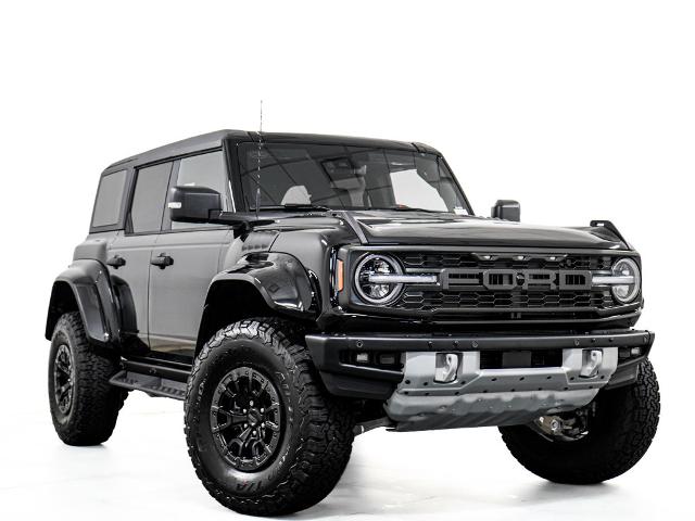 2026 Bronco Raptor