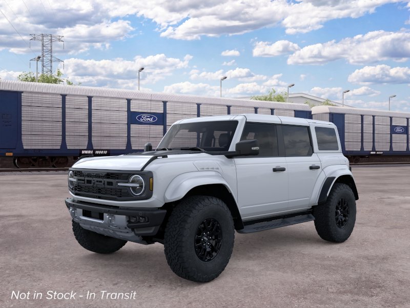 2026 Ford Bronco 4-Door