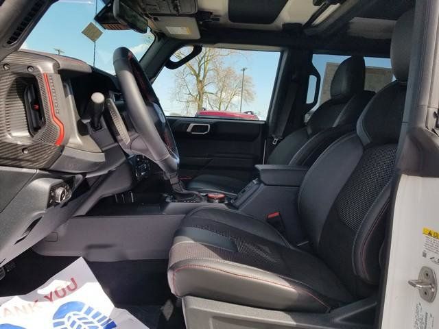 New 2026 Oxford White Ford Raptor® image 40