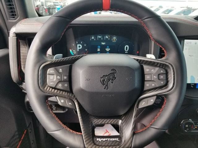 New 2026 Oxford White Ford Raptor® image 53