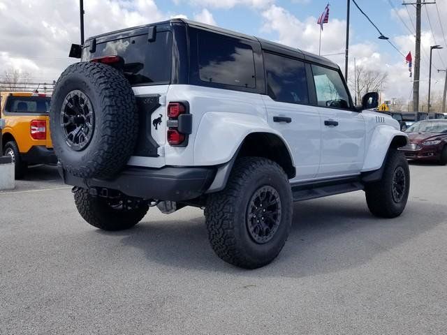 New 2026 Oxford White Ford Raptor® image 29