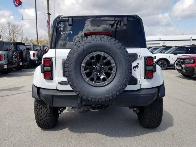 New 2026 Oxford White Ford Raptor® image 31