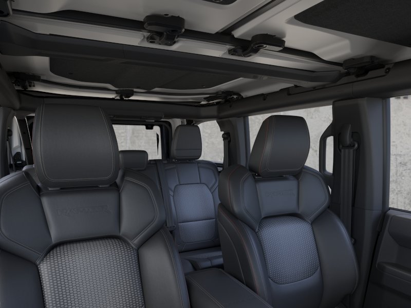 New 2026 Shadow Black Ford Raptor® image 12