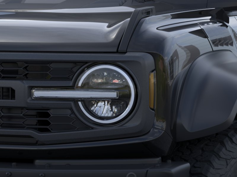 New 2026 Shadow Black Ford Raptor® image 20