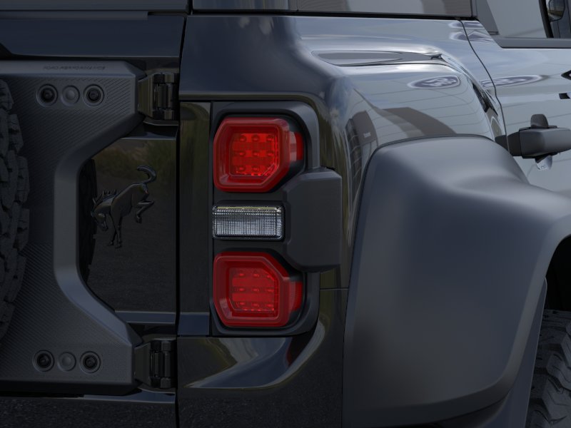 New 2026 Shadow Black Ford Raptor® image 23
